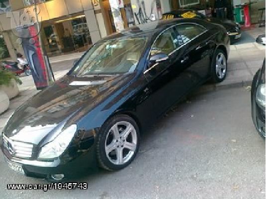 PoulaTo: MERCEDES CLS 350 '06