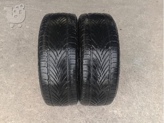 PoulaTo: 2 ΕΛΑΣΤΙΚΑ 205/55/16 ΔΩΡΕΑΝ ΤΟΠΟΘΕΤΗΣΗ **AUTO IKAS**