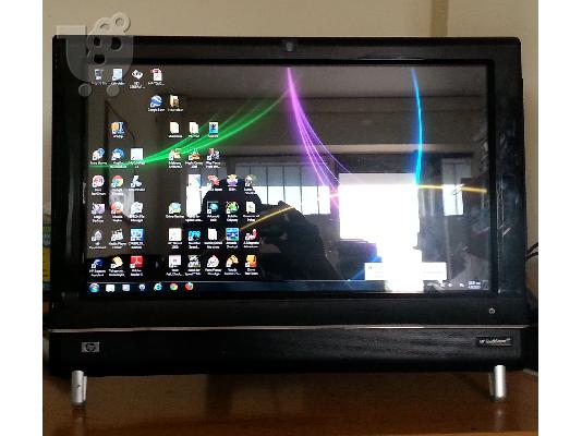 HP TOUCHSMART 300
