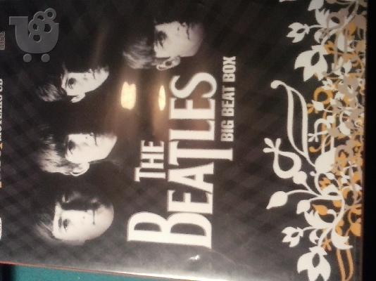 PoulaTo: THE BEATLES-2DVD