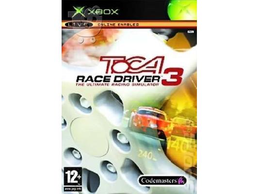 PoulaTo: TOCA RACE DRIVER No2 ΧΒΟΧ