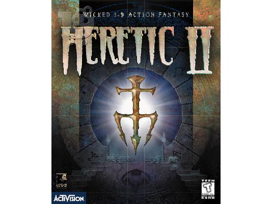 PoulaTo: HERETIC 2 PC