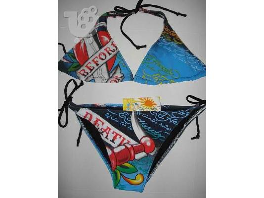 PoulaTo: ED HARDY ΜΑΓΙΟ