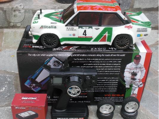 PoulaTo: FIAT 131 ABARTH 1/10 RTR