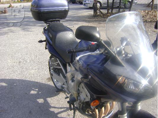YAMAHA FZ 6 Fazer 