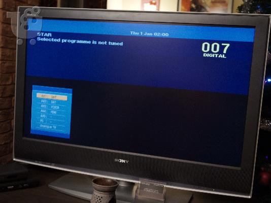 ΠΩΛΕΙΤΑΙ SONY BRAVIA 40