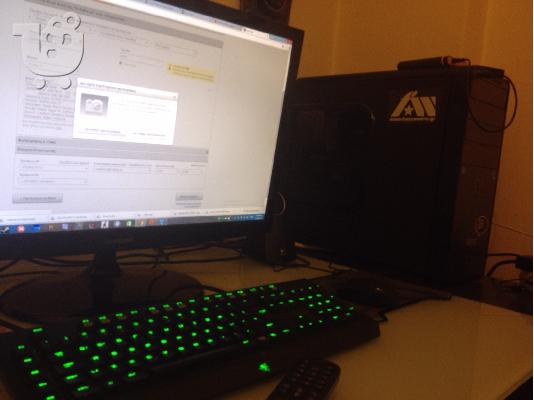 PoulaTo: Full Gaming Desktop