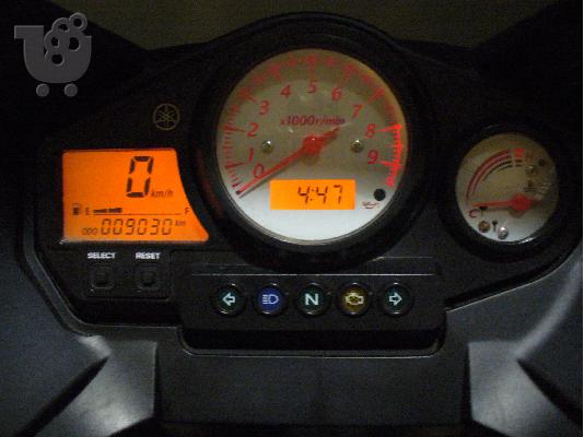 YAMAHA TDM 900 
