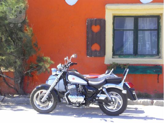 PoulaTo: SHINERAY STIEX 250 '12
