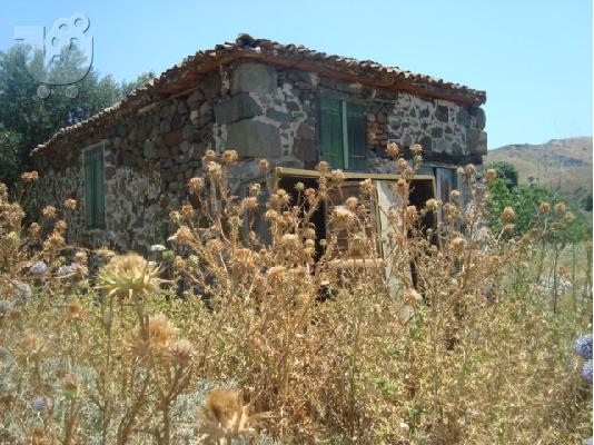 PoulaTo: Πωλείται  οικόπεδο  στην Ερεσό