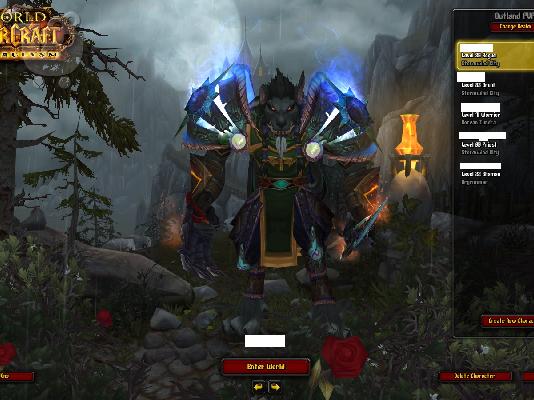 πωλειται WOW account 9characters poly ftino