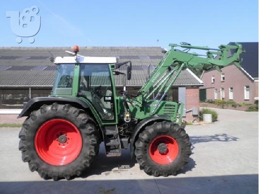fendt favorit 509 C