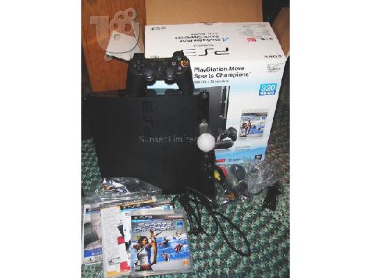 PoulaTo: For Sale PS 3 320Gb-200€