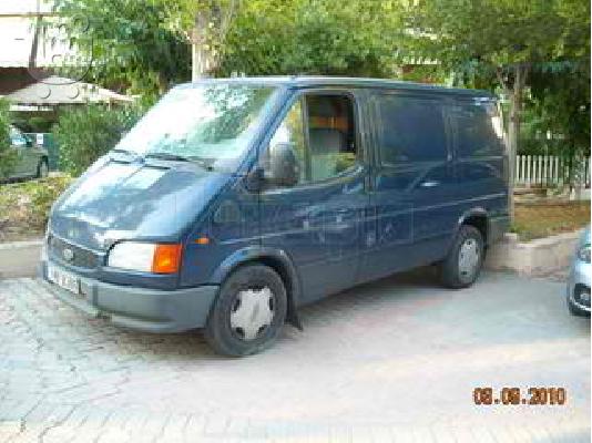 PoulaTo: ΠΩΛΕΙΤΑΙ  FORD TRANSIT