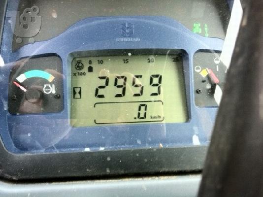 .New Holland TN75V 2005 2500€