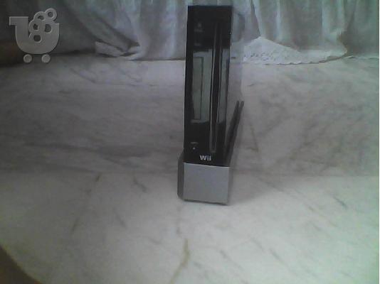 PoulaTo: Wii Nintedo Black