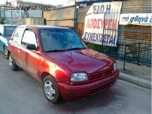 NISSAN MICRA 
