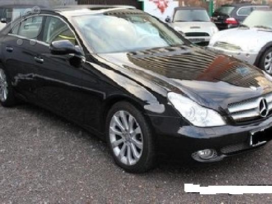 PoulaTo: MERCEDES CLS 350 '08