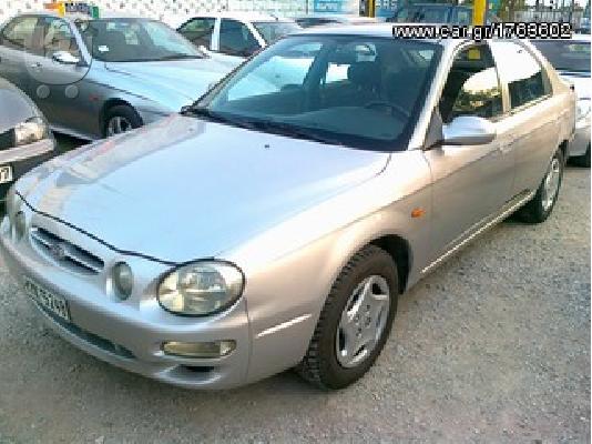 PoulaTo: KIA MOTORS SHUMA '01