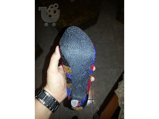 Γόβες καινούργιες steve madden