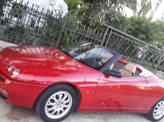 PoulaTo: ALFA ROMEO SPIDER '00