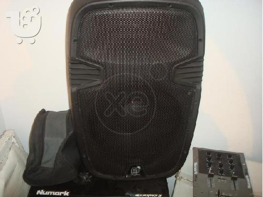 2 ΗΧΕΙΑ SKYTEC