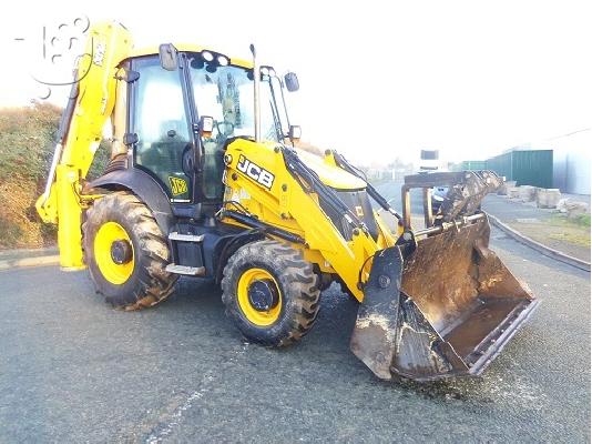 PoulaTo: 2011 JCB 3CX