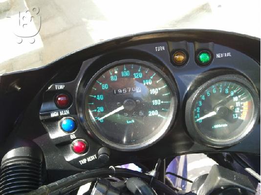 KAWASAKI KLE 500 