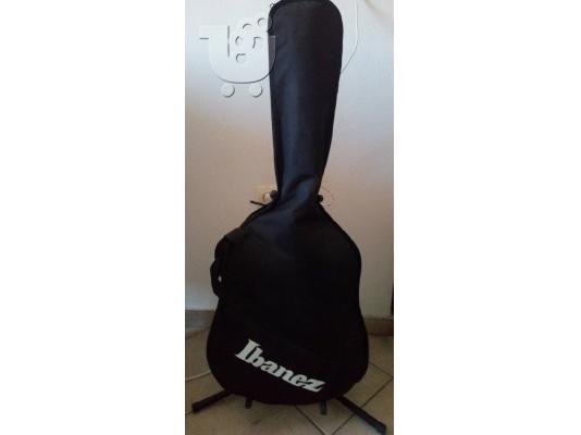 Ibanez GRG 270 Black Night και Αξεσουάρ Κιθάρας