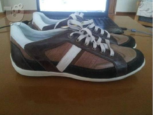 NEW GEOX SHOES NO 11 UK, 45 EU, 11 US ΚΑΙΝΟΥΡΙΑ