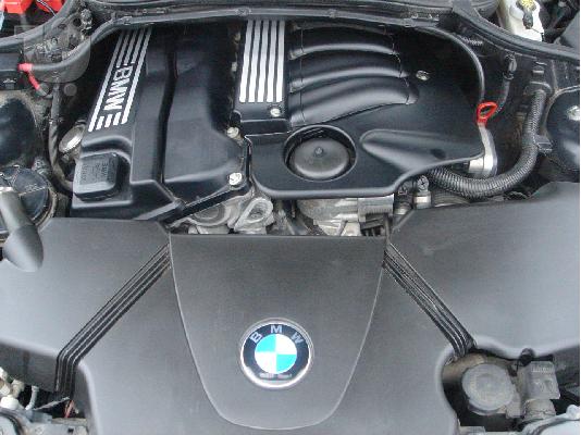 BMW 318ci 