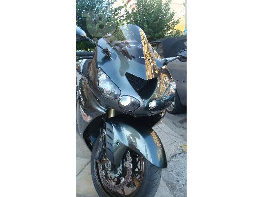 KAWASAKI ZZR 1400 