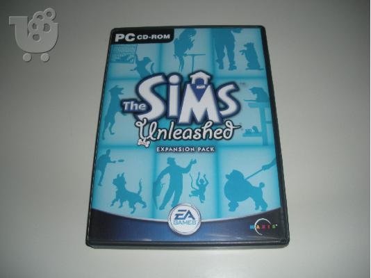 PoulaTo: Συλλεκτικό The SIMS το πρώτο.