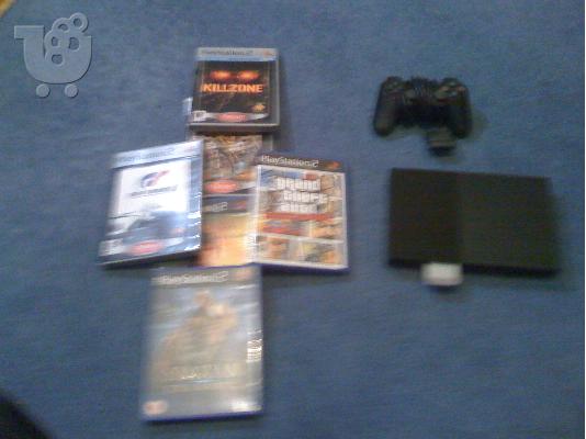 PLAYSTATION SLIM Eukairia