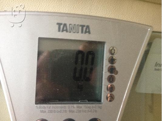 TANITA BC-543 ΖΥΓΑΡΙΑ ΛΙΠΟΜΕΤΡΗΤΗΣ