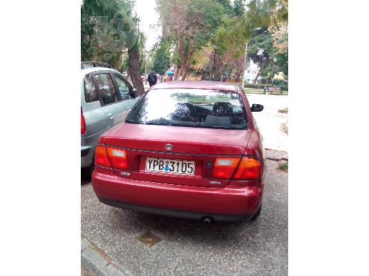 MAZDA 323 