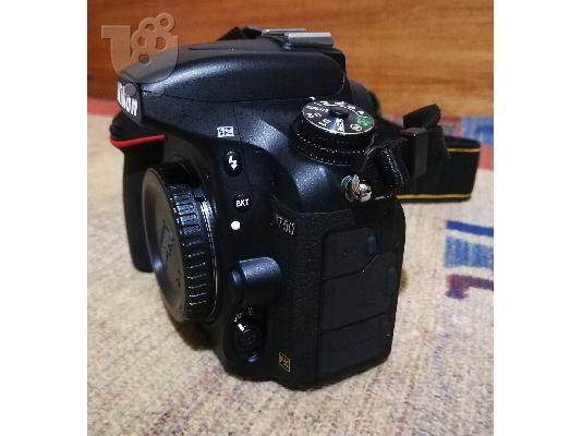 NIKON D750