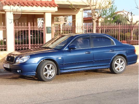 PoulaTo: HYUNDAI SONATA '05