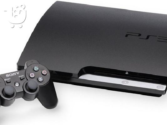 PoulaTo: ΠΩΛΕΙΤΑΙ ps3 320gb μαυρο