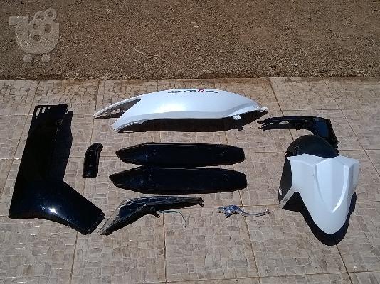 PoulaTo: ανταλλακτικά kymco xciting 300ri