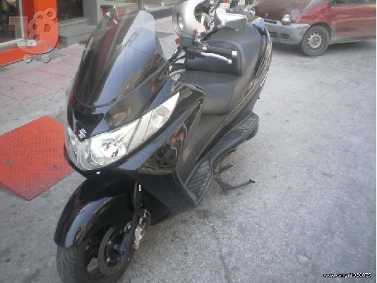 PoulaTo: SUZUKI AN 400 Burgman '07