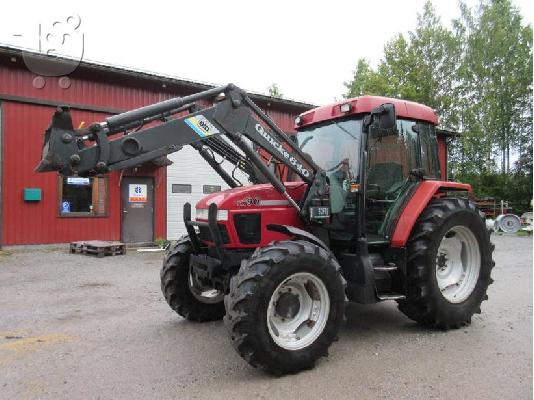 PoulaTo: 2004 Case IH CX 90