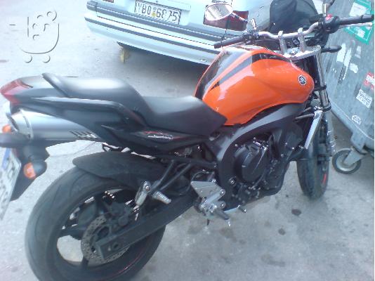 YAMAHA FZ 6 