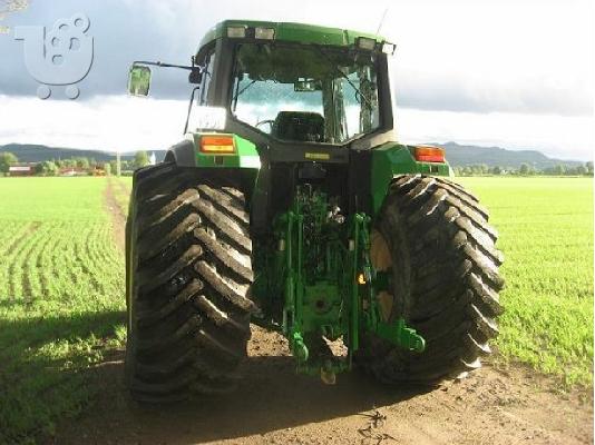 2000 John Deere 6600