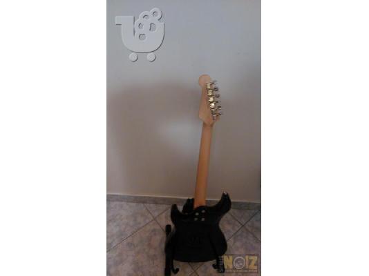 Yamaha pacifica.(PAC412V)Τιμή Συζητήσιμη!