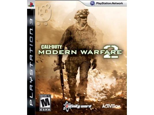PoulaTo: Call of duty modern ware2. 