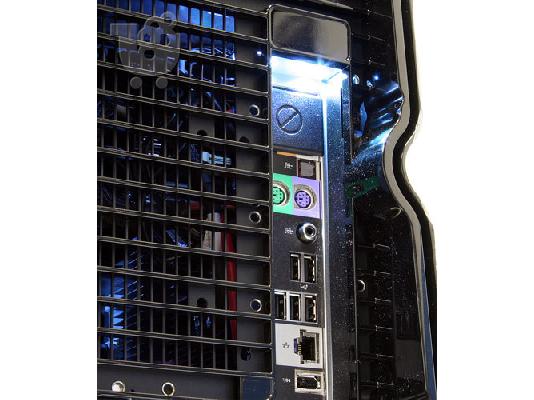 Dell XPS720 Quad Q6600 8GB RAM raid 1000gb + 120 gb ssd 8800GTX