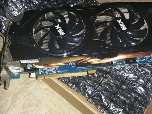 PoulaTo: Karta grafikwn Sapphire Ati Radeon HD7970 3GB DDR5 OC