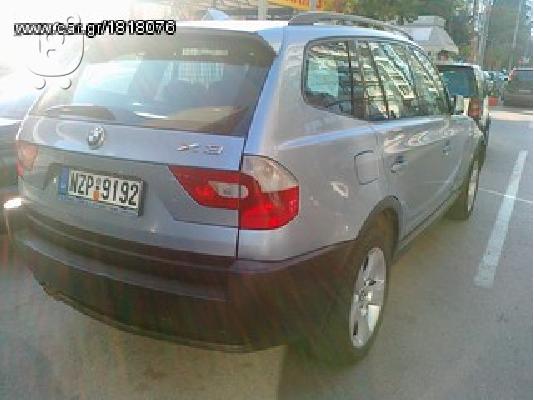 BMW X3 