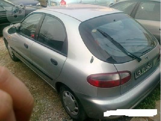 DAEWOO LANOS 